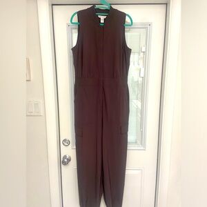 Athleta Brooklyn Utility Jumpsuit